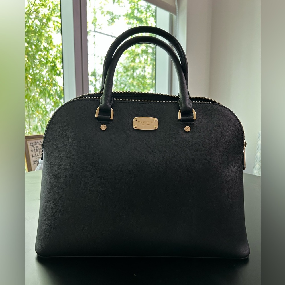 Michael Kors top handle purse